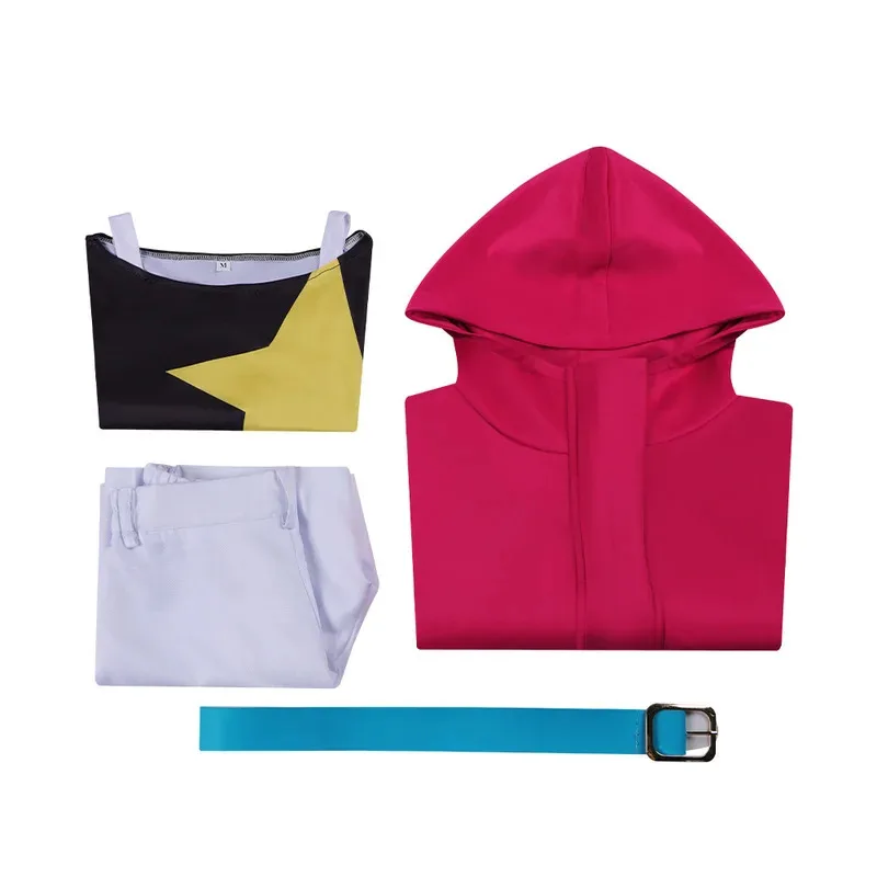 Anime Sakuya Rena Cosplay Costume Halloween Party Suit eo]5