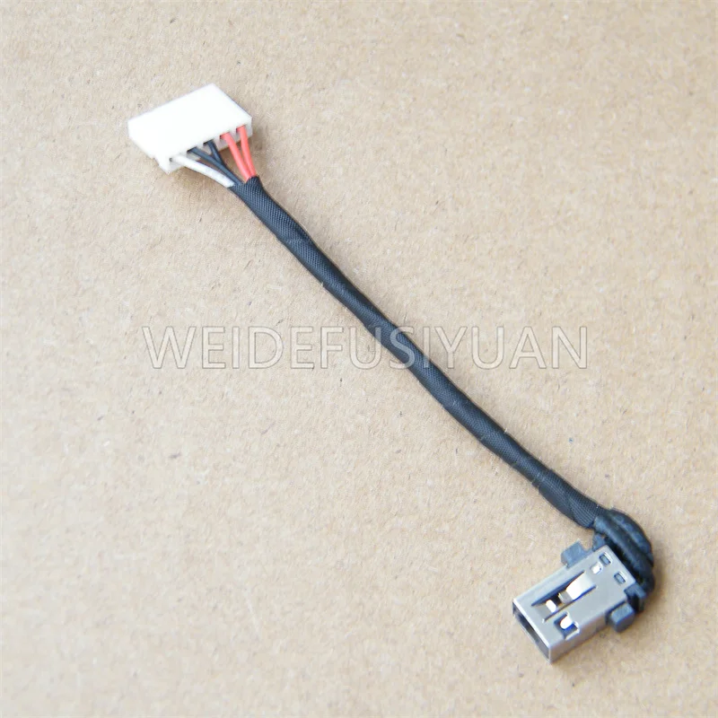 New AC DC Power Jack Charging Port Socket Cables For ACER Aspire 5 15 N23C3