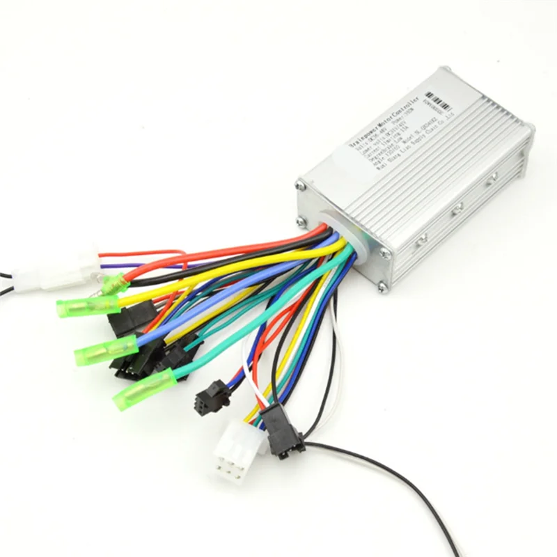 Elektrische borstelloze controller Fietsaccessoires 24VV48V Elektrische scooter Borstelloze controllerkit Borstelloze controllerkit-ABQ