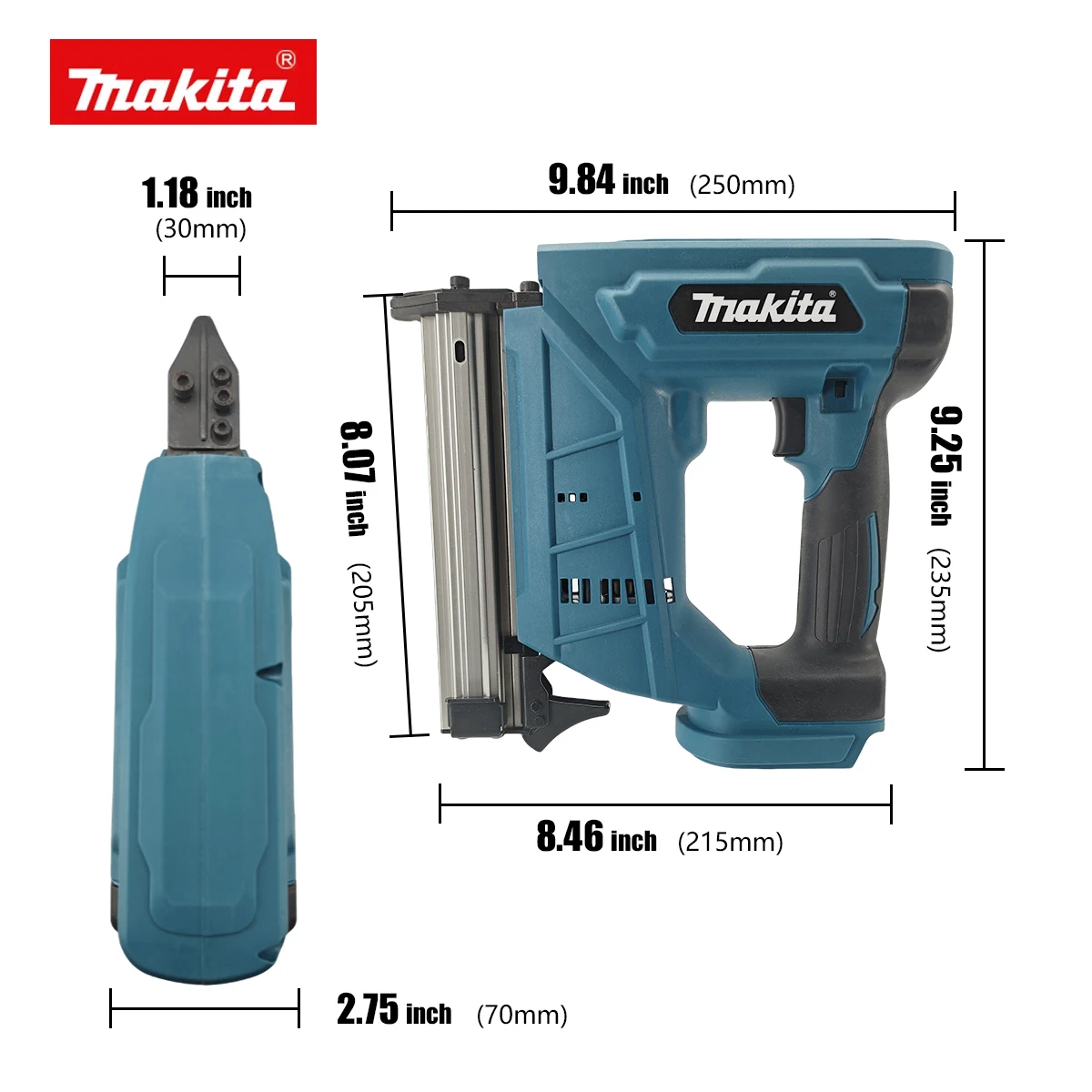 Thumbnail 3 - #30 Cheapest Nailers & Staplers Deals You Can Get