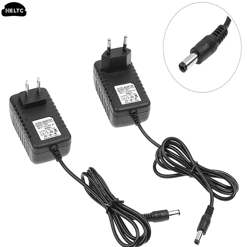 

100V~240V , 50~60Hz 15V2A AC 100V-240V Converter Adapter DC 15V 2A 2000mA Power Supply EU US Plug 5.5mm x 2.1-2.5mm