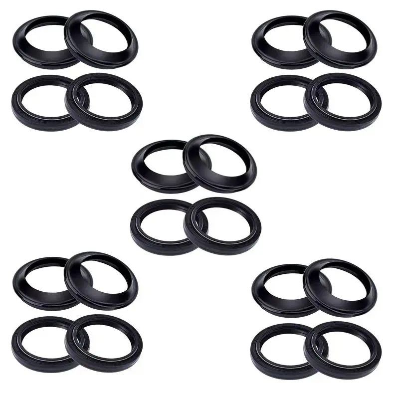 33*45*8/10.5 لسوزوكي TS185 BURGMAN 125 RV 125 جديد بورمان 200 RV125 دراجة نارية الجبهة شوكة النفط ختم الغبار الختم