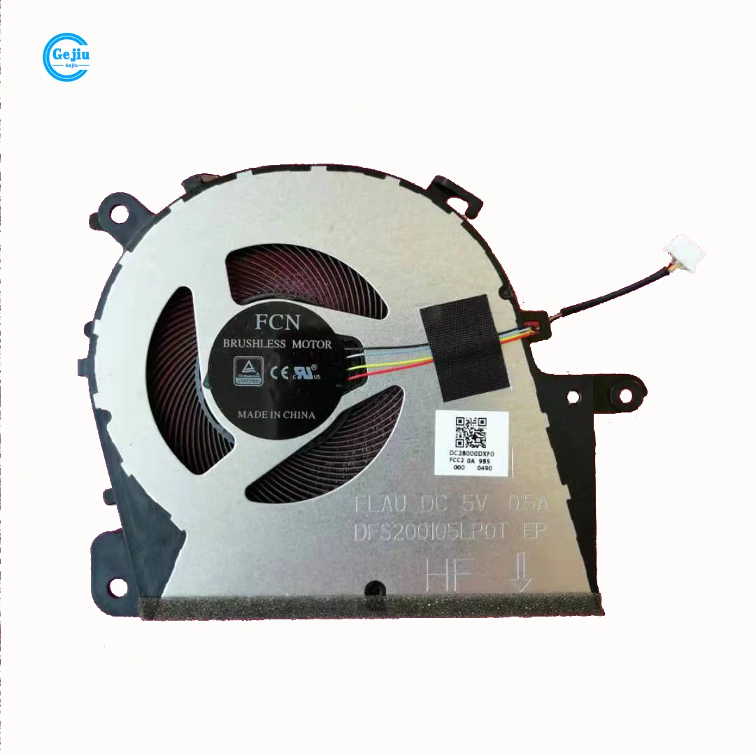 Ventilador de refrigeración ORIGINAL para ordenador portátil, nuevo, para LENOVO, V14-IWL, IIL, IML, ARE, IKB, Ideapad, 14sIML, 14sIIL