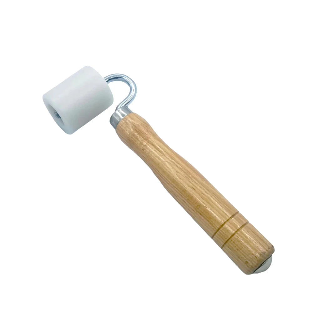 Seam Roller Hand Pressing Tool Home Edge Rollers Smoothing Pressure Wheel
