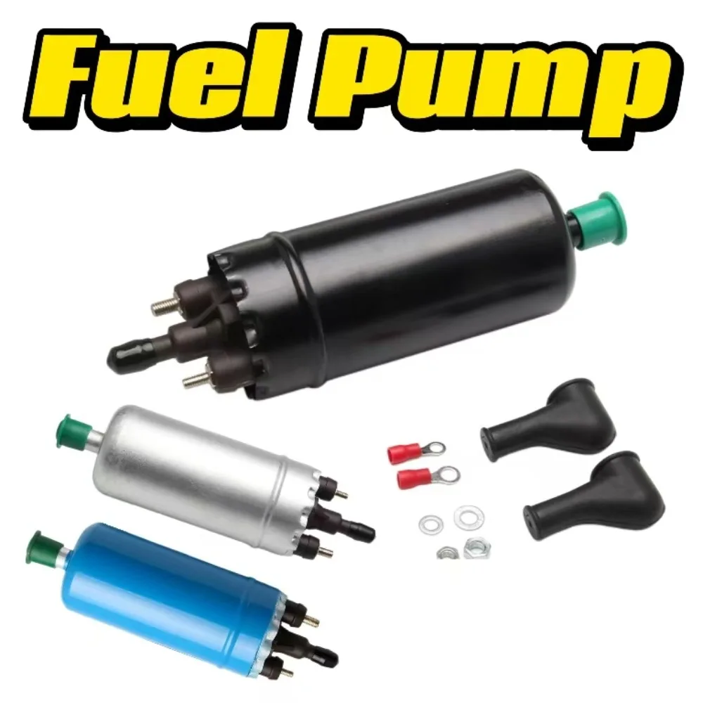

Fuel pump applicable to Peugeot 405/505, Renault, Opel, BMW and Citroën.
