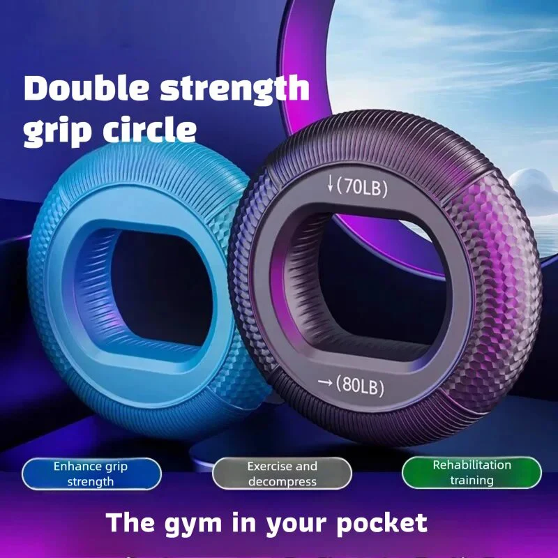 Silicone Finger Gri…