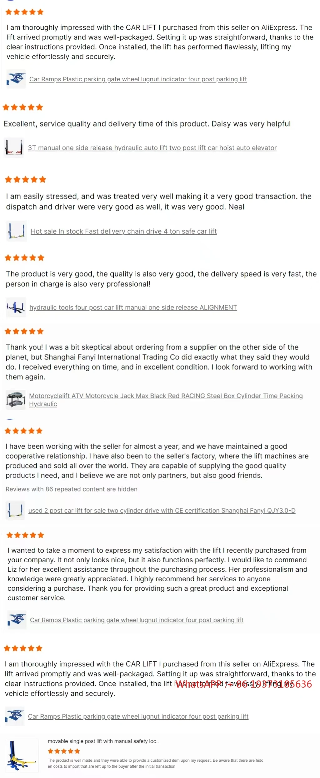 เครื่องมือและอุปกรณ์ซ่อมรถยนต์ - Car Workshop Tools And Equipment บทวิจารณ์และราคา