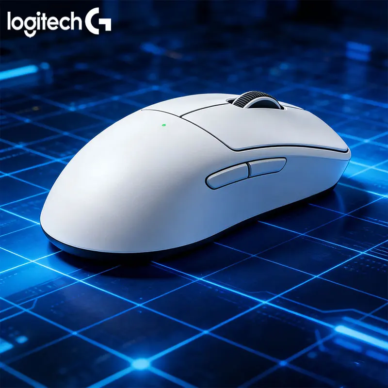 

Игровая мышь Logitech PRO X SUPERLIGHT/G304/G305 с удобным захватом, эргономичная, для снятия стресса, универсальная для офиса и игр