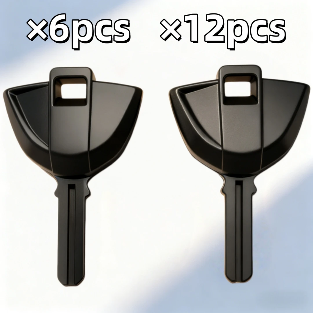 

6pc 12pc Motorcycle Key For BMW S1000RR R1200 R1150 C650GT F650GS F700GS F750GS F850GS F800GS G310R C1-200 C1 F650 Detachable