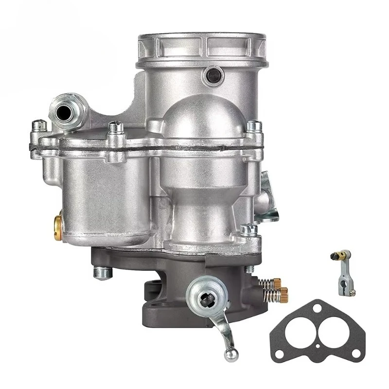 Carburador para Holley 94 Hot Rod 2 barril 1-1/16 "se adapta a camiones Ford Flathead V8 232-279 CI motor 1939-1953