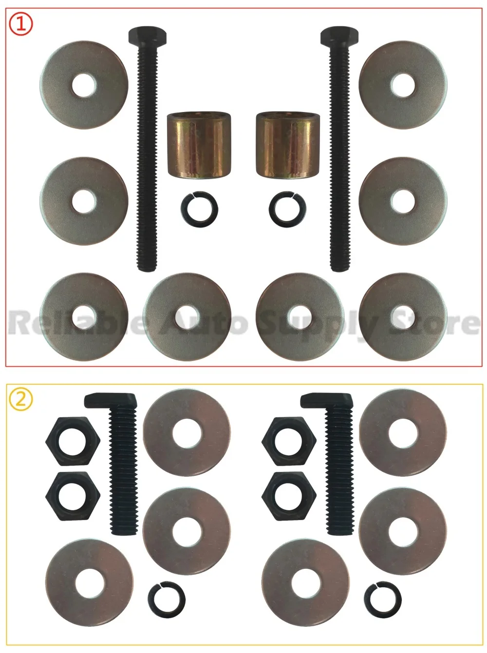 Рисунок 4 - Сверхмощная максимальная защита