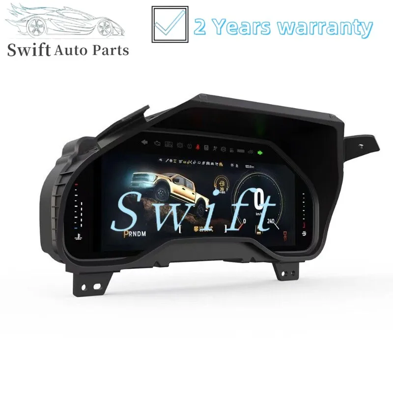 

12.3" For Ford F150 F250 2015-2020 Car LCD Digital Cluster Dashboard Instrument