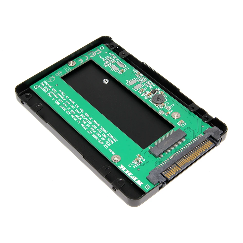 2.5In Nvme/Pci-E Ss… - image