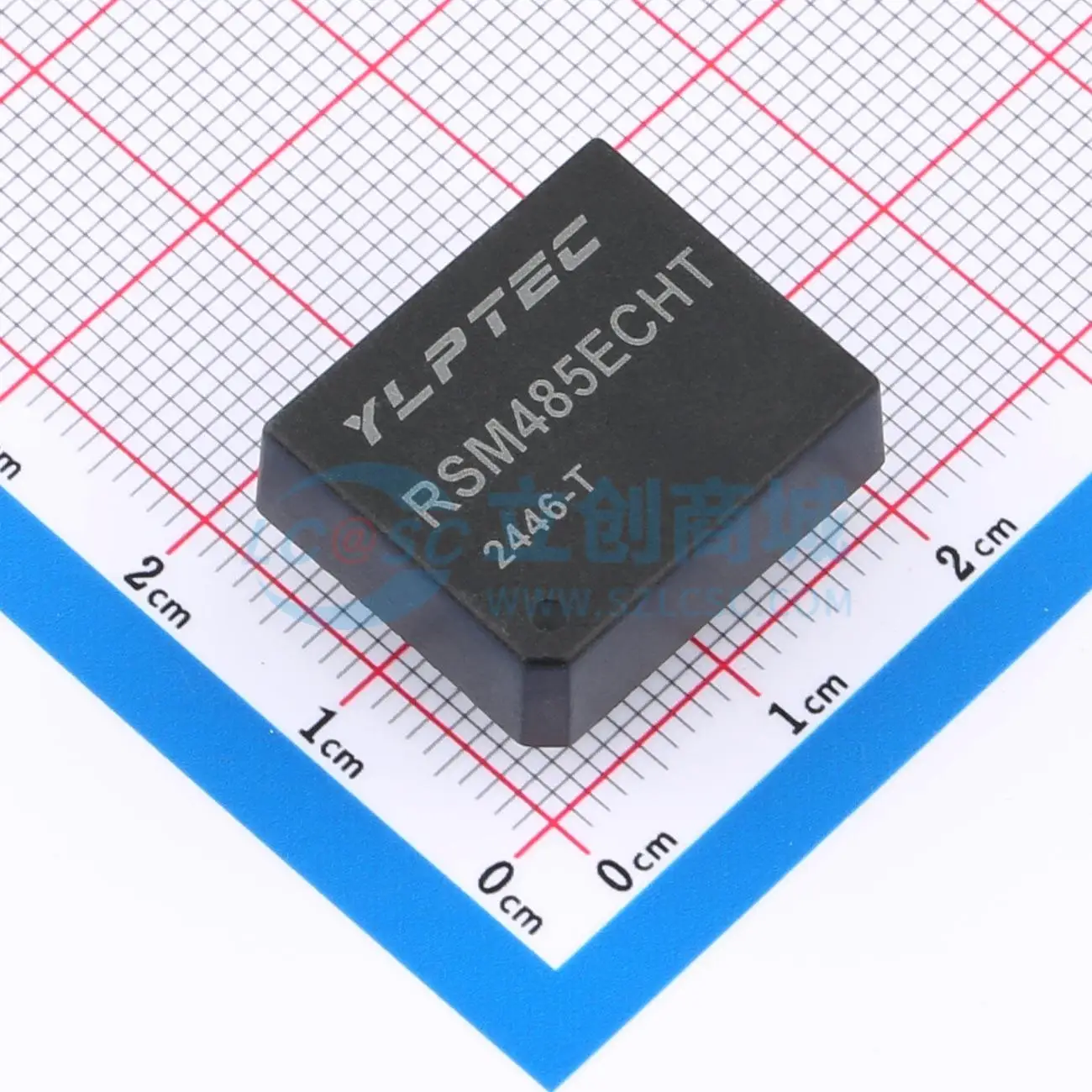 

3pcs RSM485ECHT RS485 Serial Bus Communication Module for Embedded Control Systems C2992405