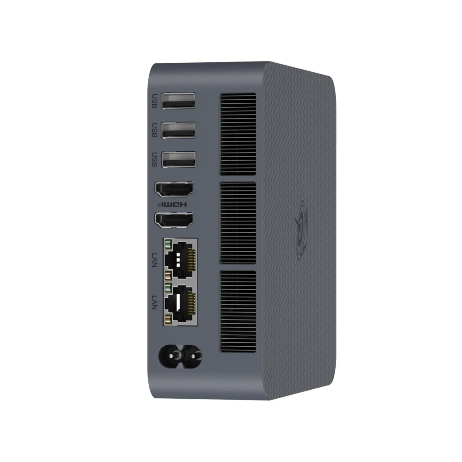 Beelink EQi12-LP Мини-ПК Core 1220P 10C 12T Мини-компьютер 24 ГБ DDR5 500 ГБ PCIe4.0 SSD Dual LAN Встроенный источник питания