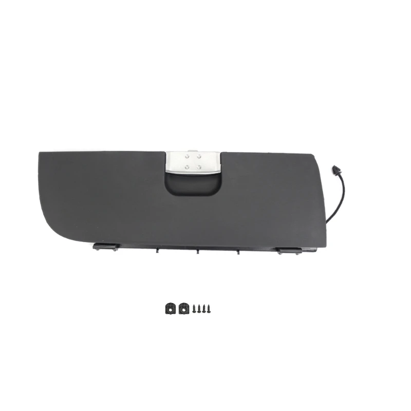 

Car Front Glove Box Lid Lock Latches Handle PZ416-93403-00 PZ416-93402-00 Plastic