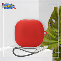 Case for Realme Buds Air 7 Pro Earphone Protective Cover Anti-fall Soft Silicone Wireless Bluetooth Earbuds Carrying