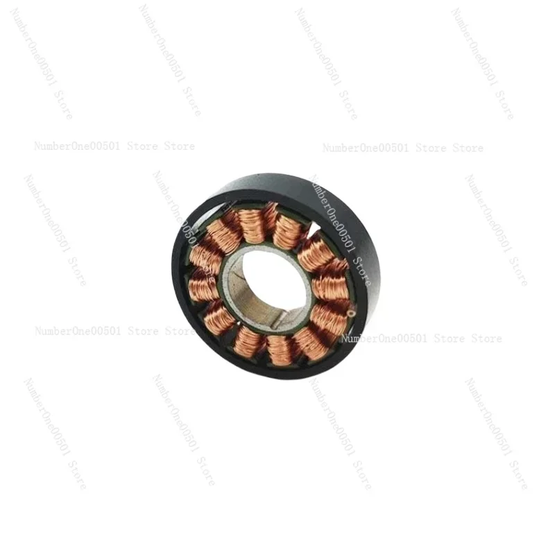 WK2205 Miniature 3-Phase DC Frameless Torque Servo Motor with Smart Inverter High Power Magnetic Control