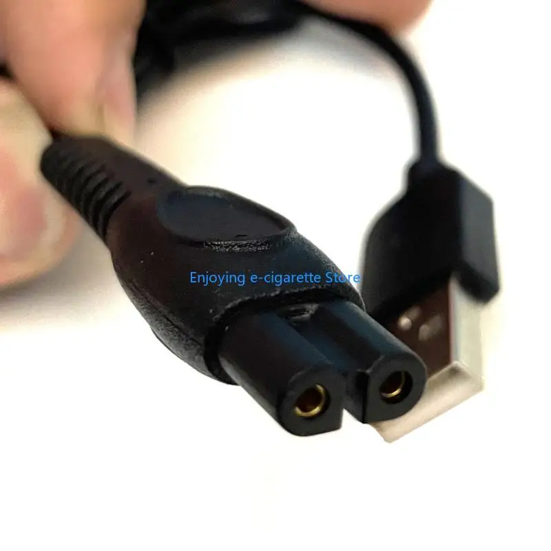 Universal USB Charging Cable For Shaver S1113 1112 S1213 5831 Models With Over Voltages Protections And Flexible Y4QF