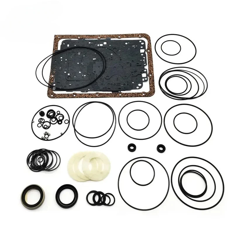 

Auto Transmission 03-72LE TCR10 A43DE A46DE A46DF Overhaul Kit Repair Seal Gasket Kit Fit For MITSUBISHI Car Accessories