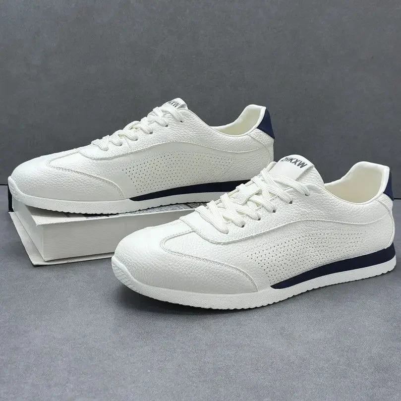 Soft and Comfortable Non-slip Outdoor Fashion Board Shoes Autumn Casual Thick Soled Men's Shoes Casual Shoes Men's Sports Shoes