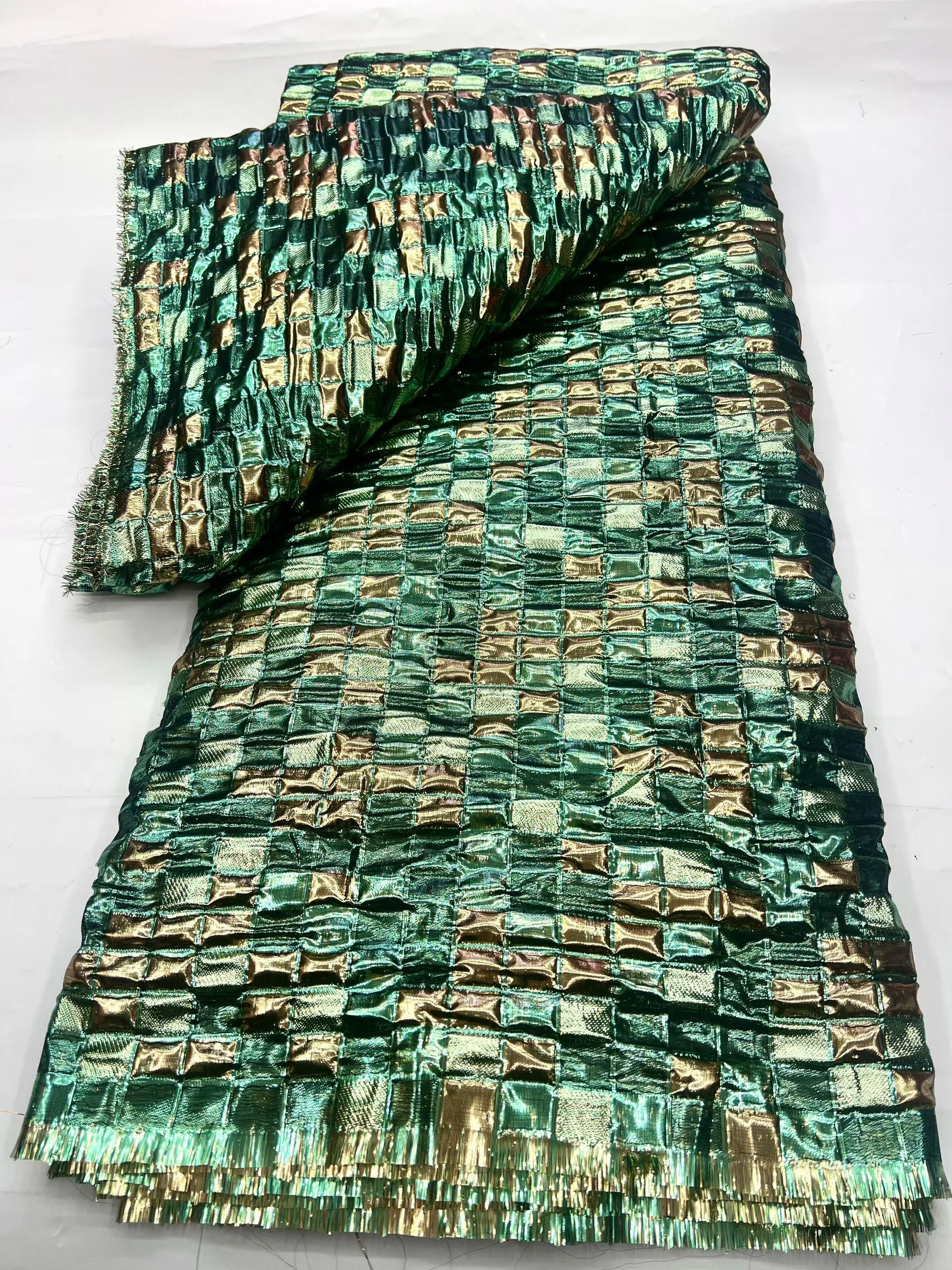 

Африканский нигерийский тюль, кружевная ткань, вышивка органзы, гипюровое вечернее платье, жаккардовое свадебное платье, высокое качество, шитье 5 ярдов