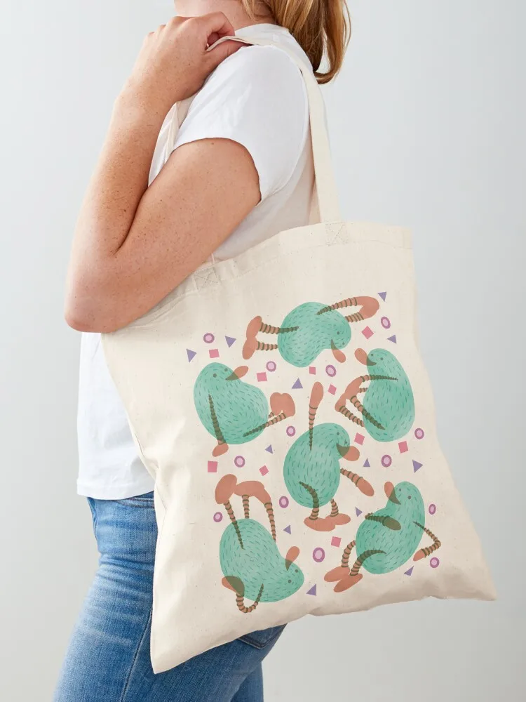 

Platty Party Tote Bag eco bag folding Cloth bags large size bags hand bags