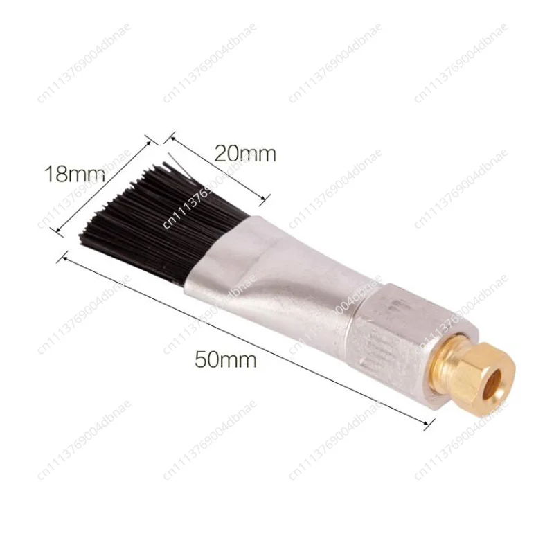 Escalator Automatic Oiling Brush Chain Lubrication Brush M8/M10 For Centralized Lubrication System/CNC Machine Centre 10Pcs