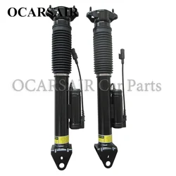 1PCS Front Rear Air Suspension Strut Kit with ADS For Mercedes Mercedes W166 ML X166 GL with ADS Part No.1663201313 1663200130