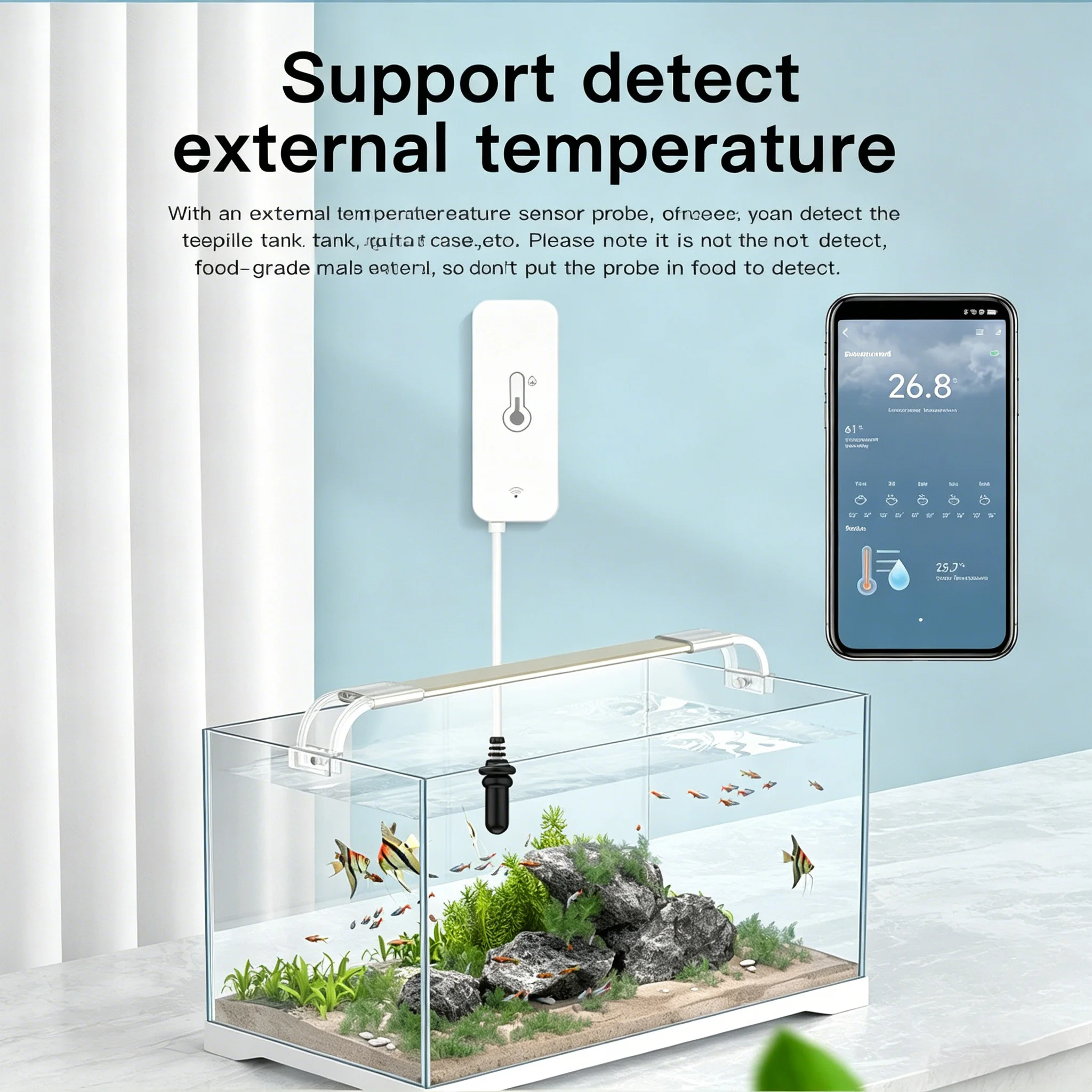 Thumbnail 2 - #49 Best Temperature Sensors to Buy In 2026