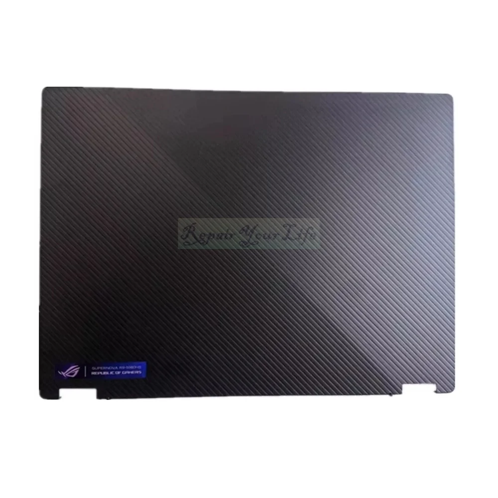 Laptop Rear Lid LCD Back Cover for Asus ROG Flow X 13 GV301 GV301Q GV301QC GV301QE Display Top Case A Shell 90NR04H5 90NR04H3