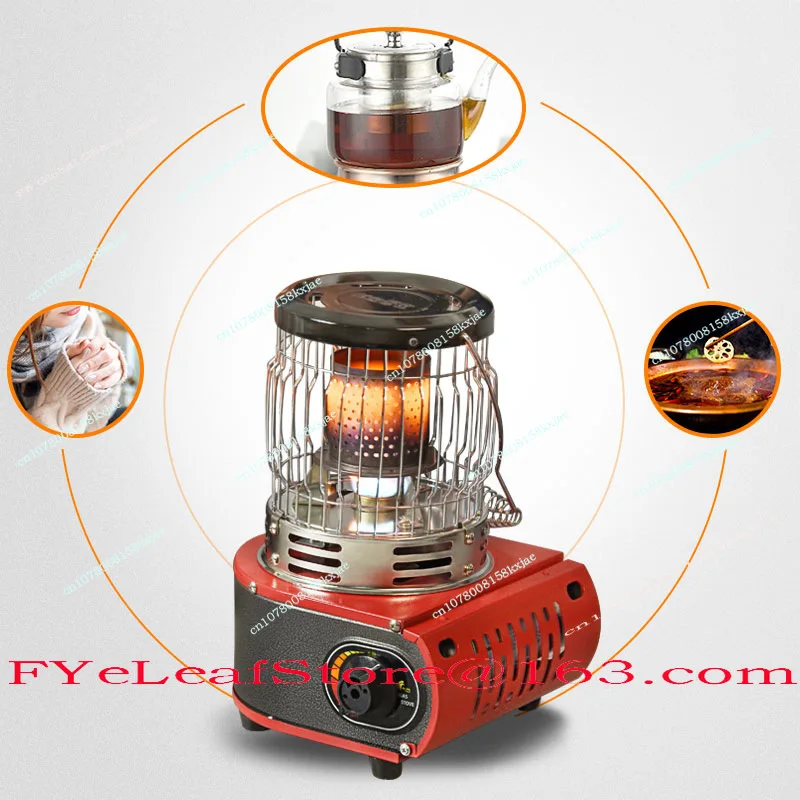 

Портативная многофункциональная карточная плита, отопительная печь, тепловентилятор, бытовая уличная плита