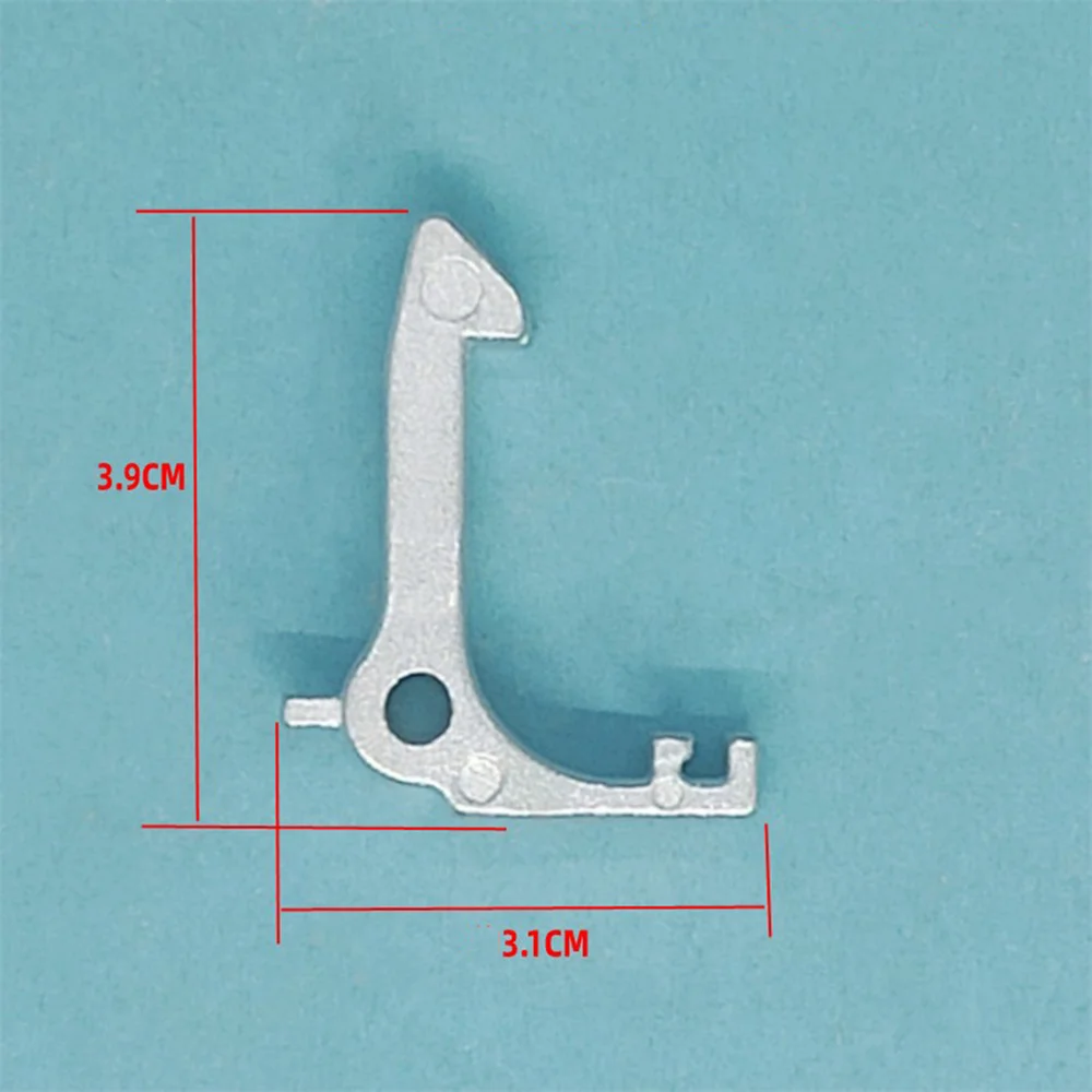 For Meiling/Xinle/Bolen/Borg Door Buckle Door Hook Iron Hook Door Lock Door Pin Spring Hook Drum Washing Machine Accessories