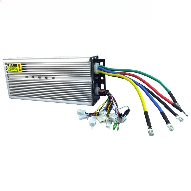 

Electric tricycle brushless controller 1500w3000W water battery high-power universal 48V60V72V accessories