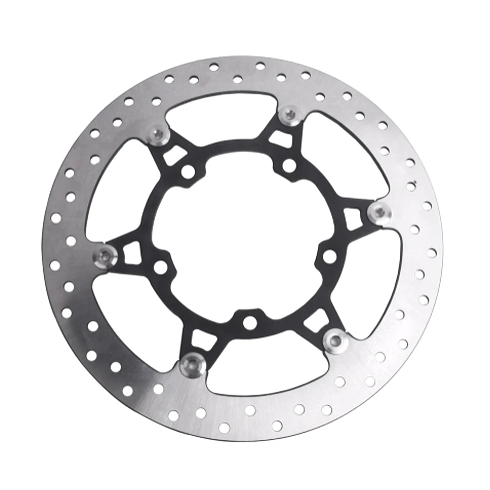 For CFMOTO 450MT MT450 450 MT CF400-8-8 Motorcycle Front Rear Hydraulic Brake Disc Rotor Brake Disc Plate Disc Brake Screw