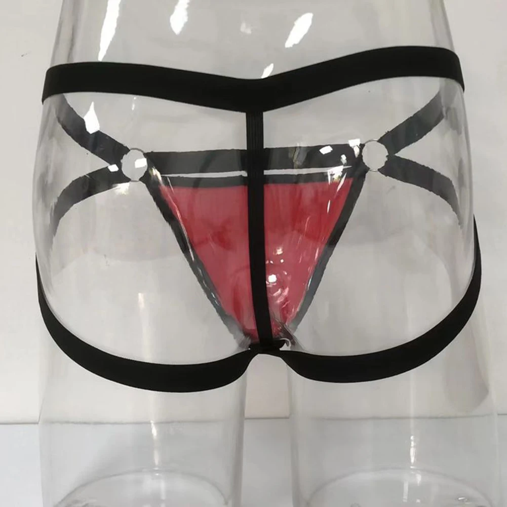 Breathable Jock Strap Cotton Pouch Panties High Stretch Fabric M-XL Size Available High Stretch Briefs For Men
