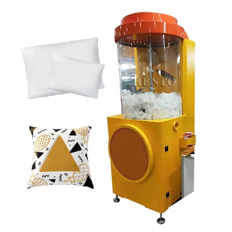 Factory Price Toy Stuffing Machine / Stuffing Machine For Plush Toys / Stuffed Toy Filling Machine