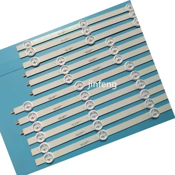 טלוויזיה הוביל רצועת תאורה אחורית עבור lg 47la620v 47 inchs תאורה אחורית 47 invchs תאורה אחורית טלוויזיה רצועות מנורות אורות אורות מנורות רצועות פס