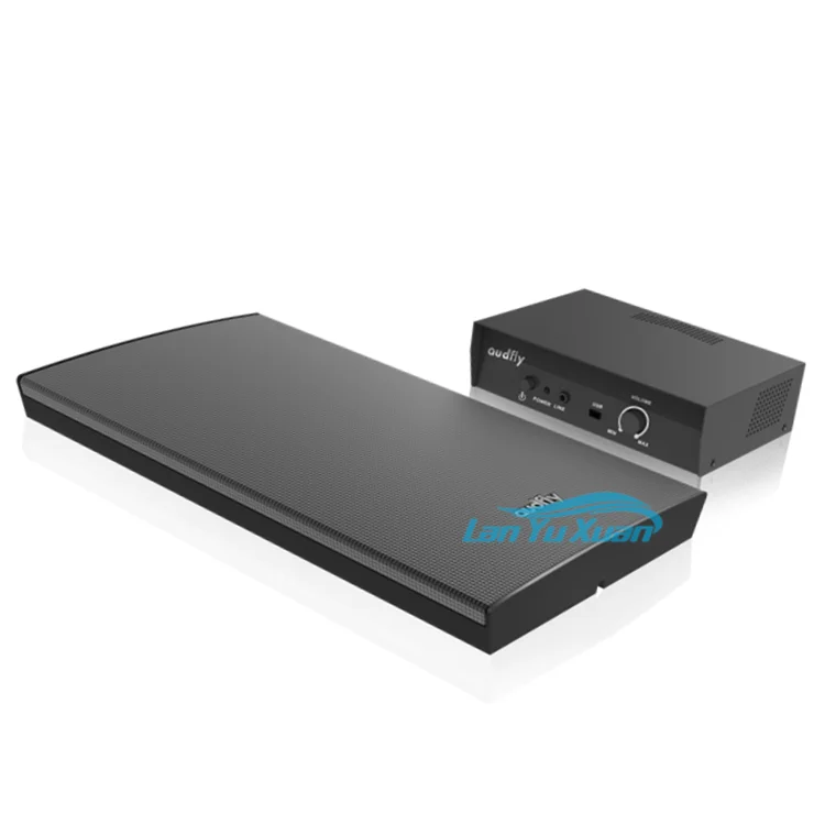 

2026 Настенный поставщик пользовательских ультразвуковых фокусированных звуковых технологий Лучший направленный динамик для музея