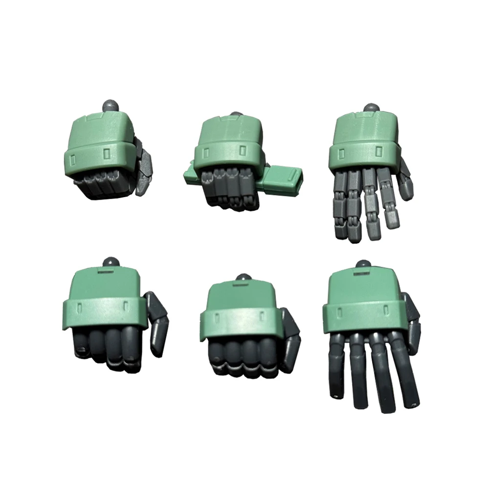 Bolsa de Accesorios para Modificación Manual de Modelado de Impresión 3D, Pimiento Verde Grande Kshatriya Axiss de Osiris Wings