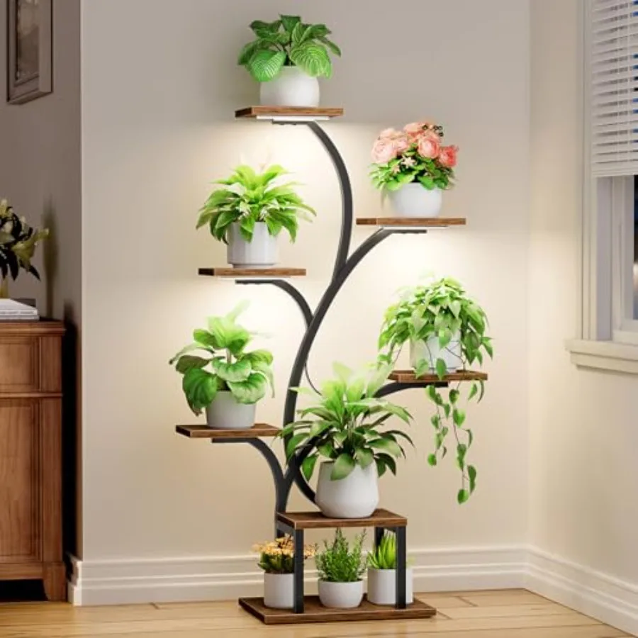 Plant Stand Indoor …