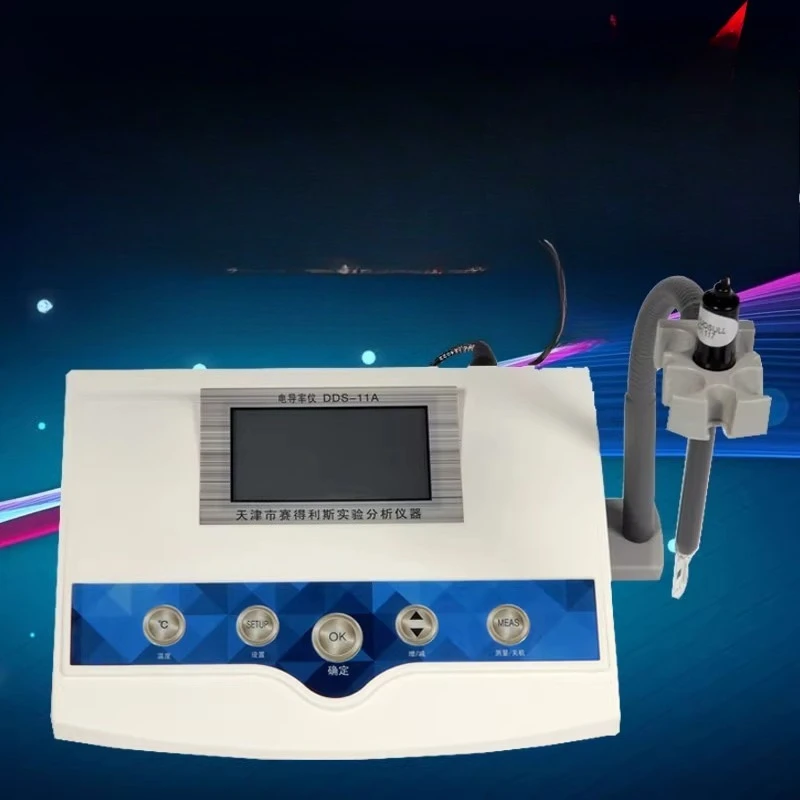 Conductivity Meter,…