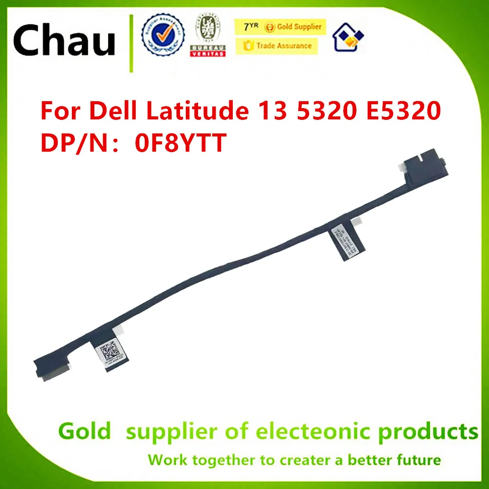 

New Battery Cable For Dell Latitude 13 5320 E5320 Battery Line 0F8YTT 450.0M807.0011