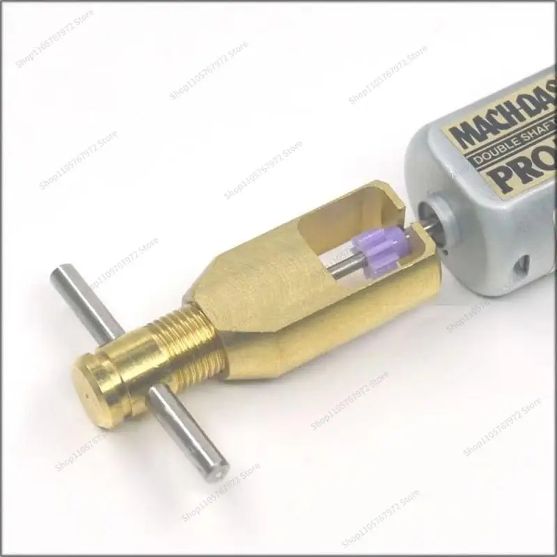 For 4WD 15422 models, high strength, metal, motor tooth puller/tooth puller