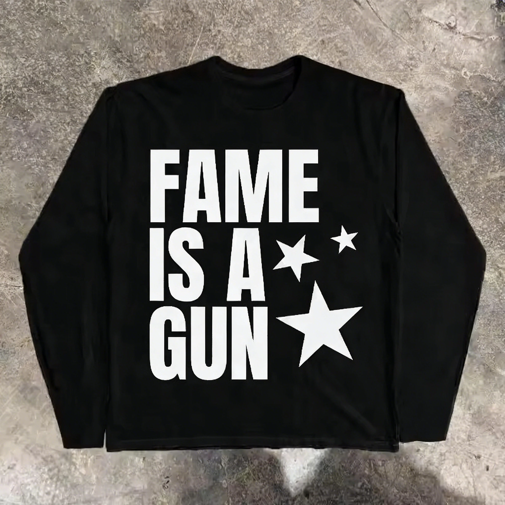 

Женская мода в европейском и американском стиле, универсальный свободный топ с длинными рукавами, простой повседневный универсальный стиль