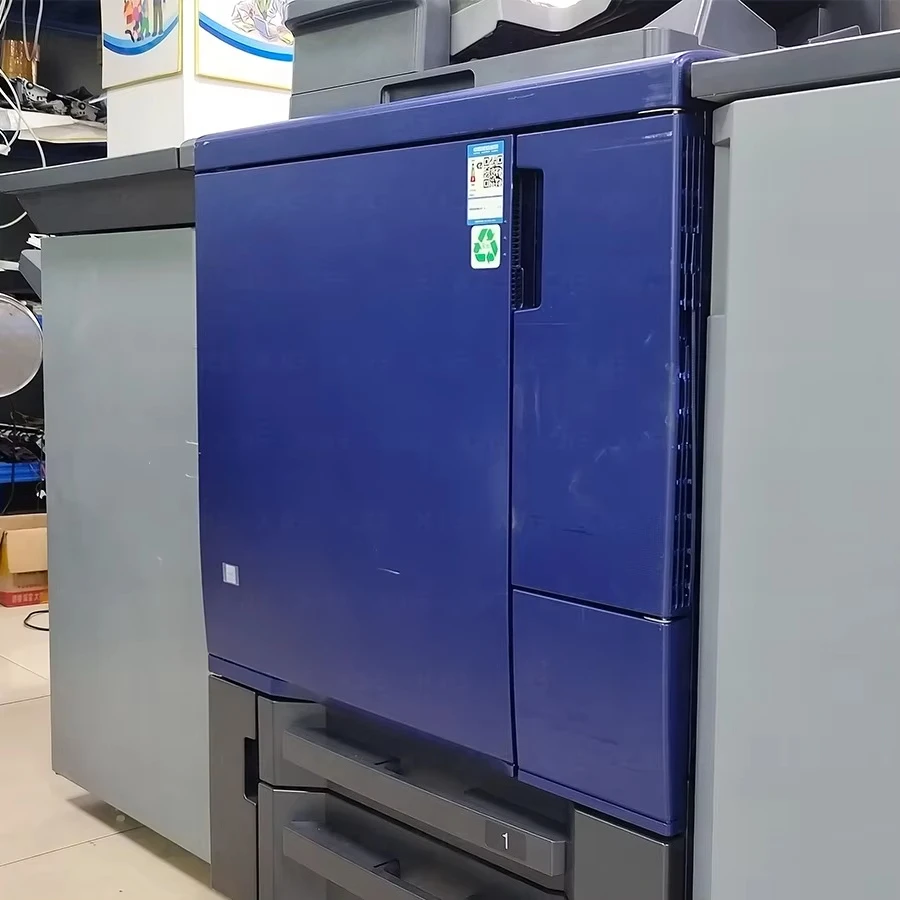 Refurbished Photocopier  Used Photocopy Machine, Multifunctional A3 Color Laser Printer