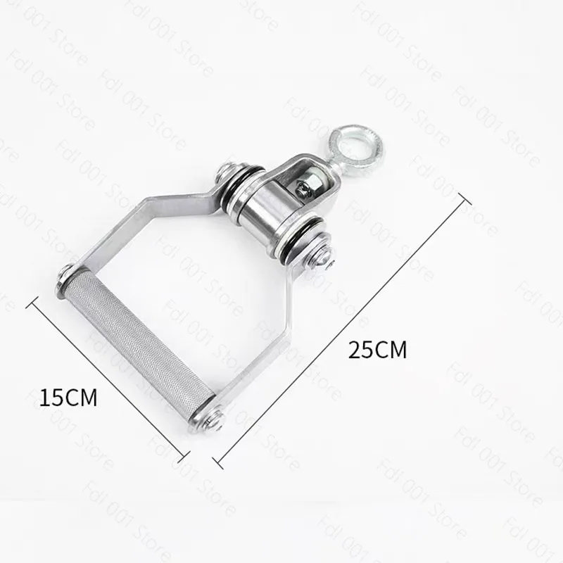 High Pull-down V-handle Fitness Equipment Accessories, Fitness Equipment Dragon Frame Accessories