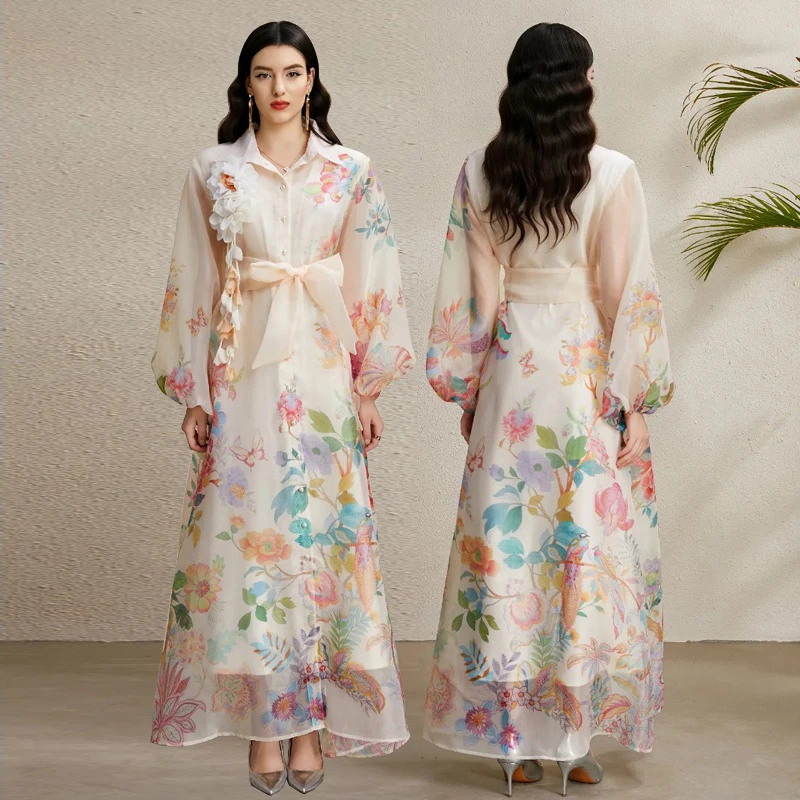 Large Size Long Dr …