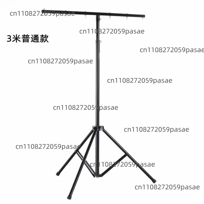 Hand-Cranked Light Stand Par Light Stand 3-Meter Frame Mobile Elevating Tripod