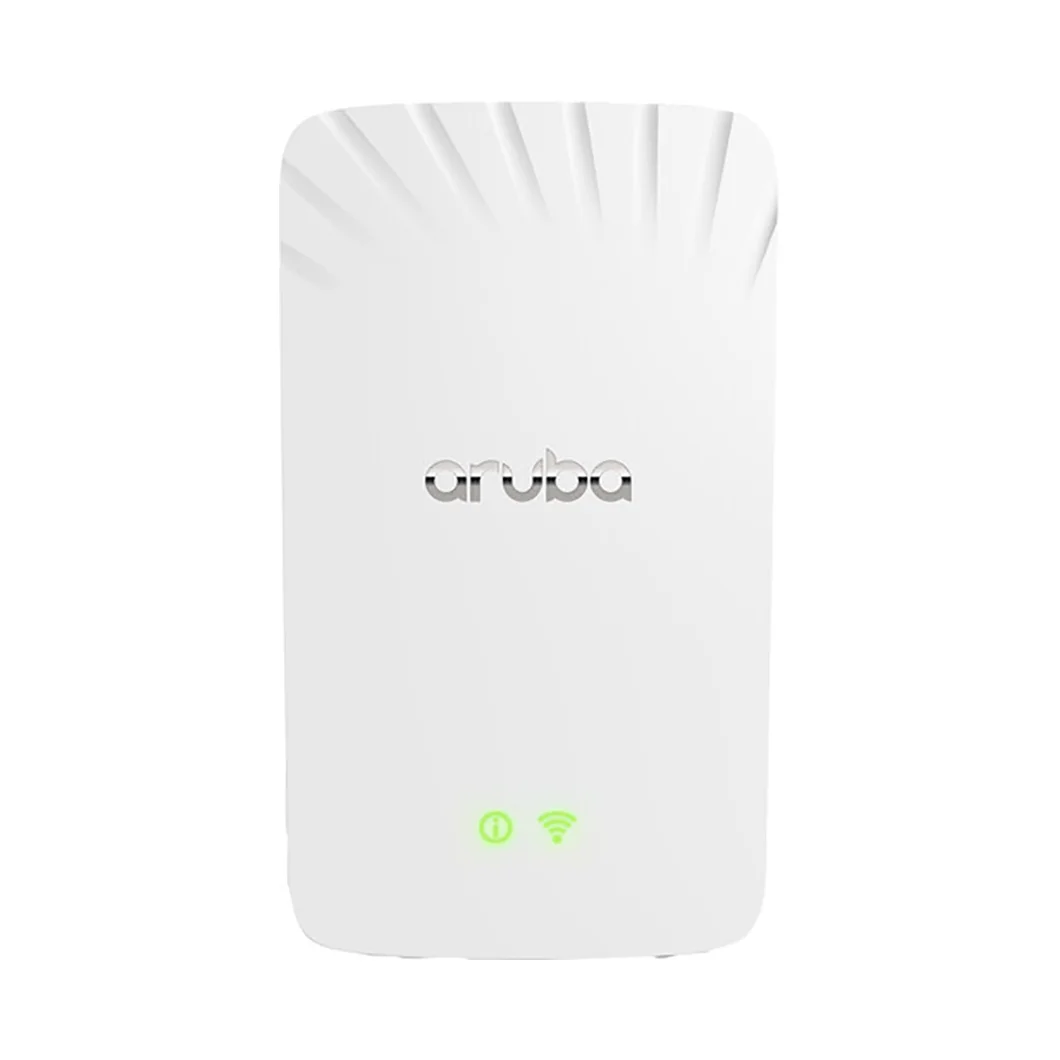 Aruba AP-505H (RW) R3V48A Dual-Band Access Point Unified Hospitality WiFi-6 Wireless Router AP